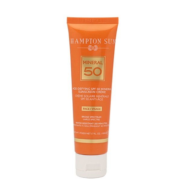Age Defying SPF 50 Mineral Creme
