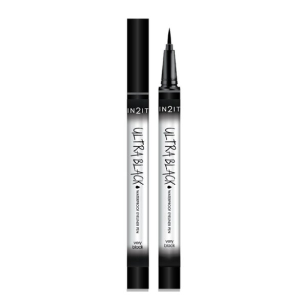 Ultrablack Waterproof Eyeliner Pen