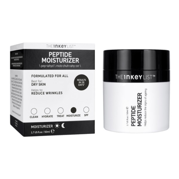 Peptide Moisturizer