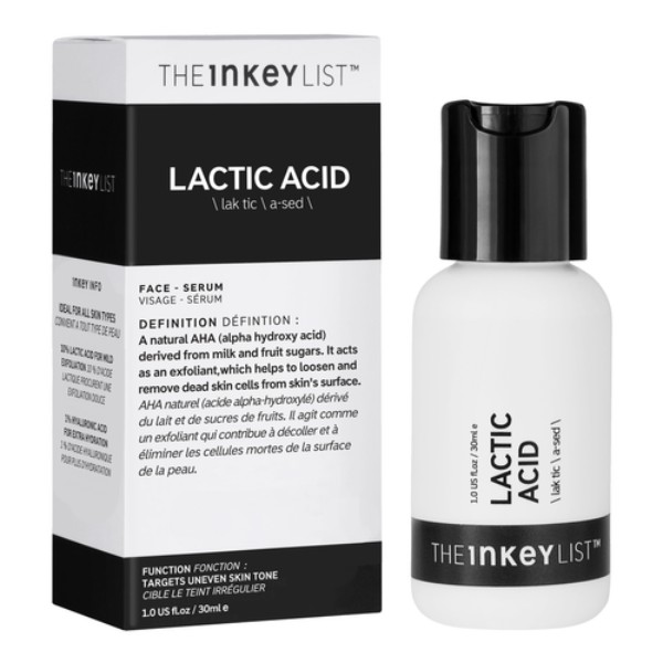 Lactic Acid Face Serum