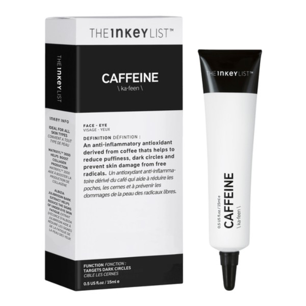 Caffeine Under-Eye Serum