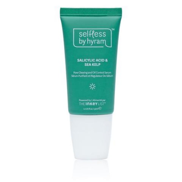 Selfless by Hyram Salicylic Acid And Sea Kelp Pore Clearing And Oil Control Serum