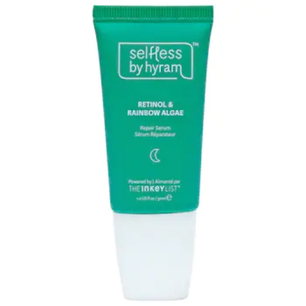 Selfless by Hyram Retinol And Rainbow Algae Night Repair Serum