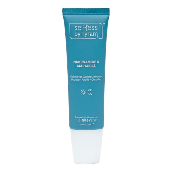 Selfless by Hyram Niacinamide and Maracuja Daily Barrier Support Moisturizer