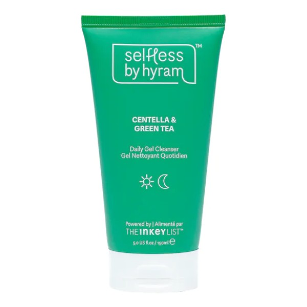 Selfless by Hyram Centella and Green Tea Daily Gel Cleanser