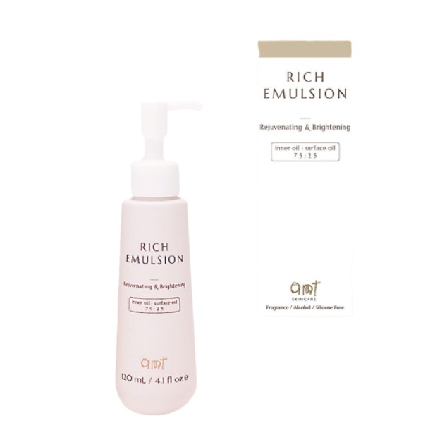 Rejuvenating & Brightening RICH Emulsion