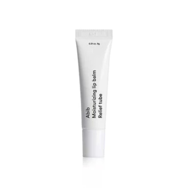 Moisturizing Lip Balm Relief Tube