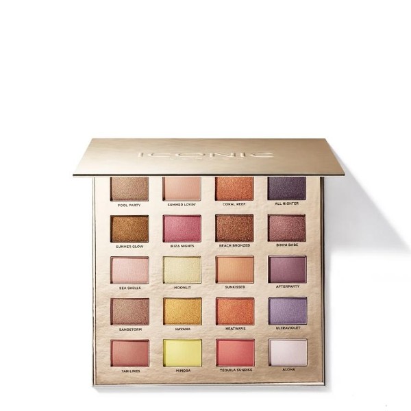 Sunset To Sunrise Eyeshadow Pallette