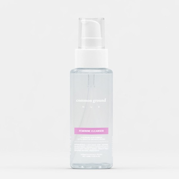 NUE FEMININE CLEANSER HYALURONIC ACID FORMULA