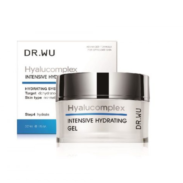 Hyalucomplex Intensive Hydrating Gel