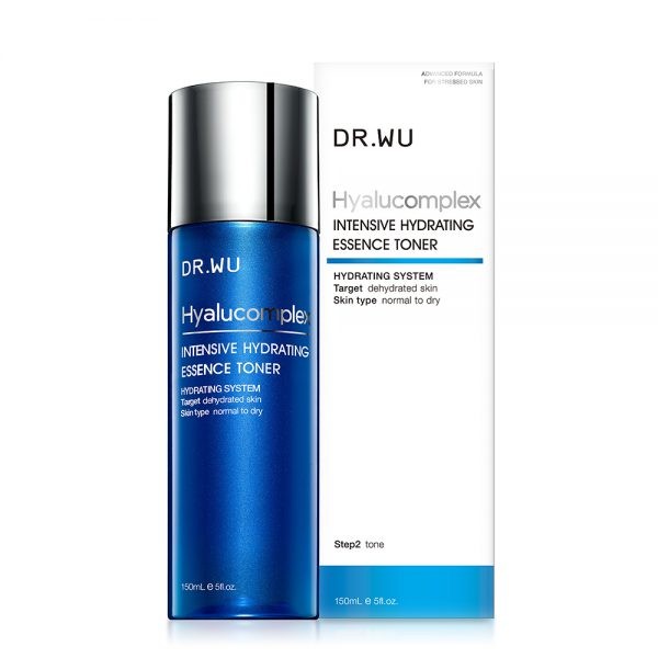Hyalucomplex Intensive Hydrating Essence Toner