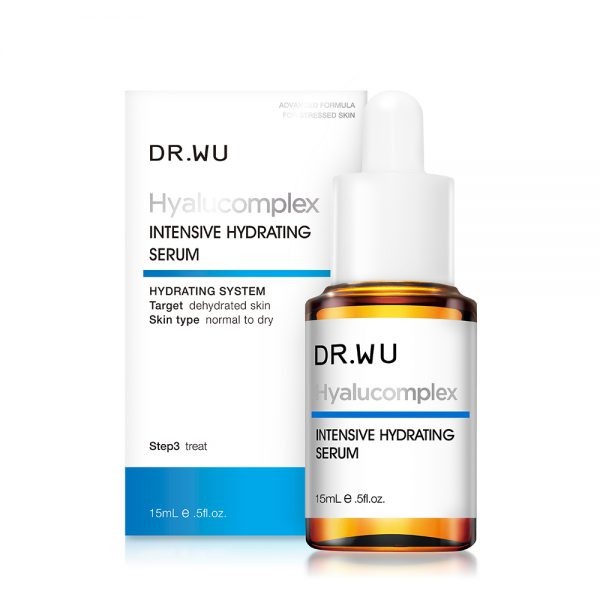 Hyalucomplex Intensive Hydrating Serum