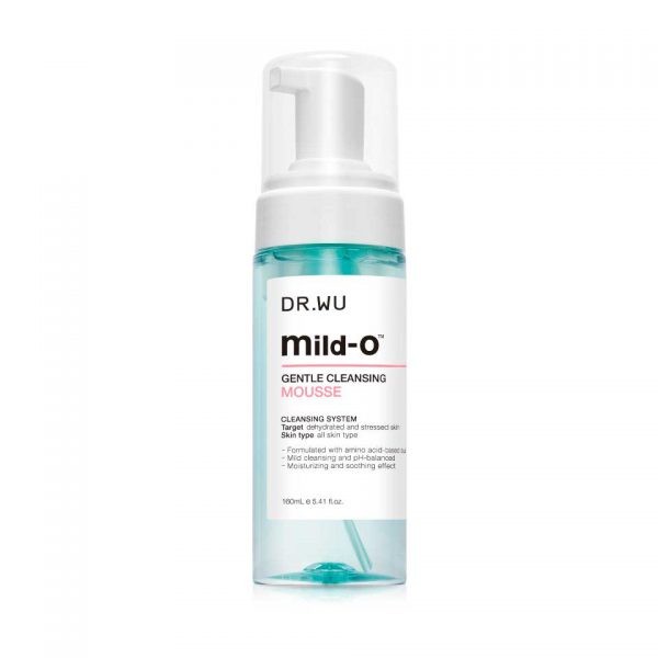 Mild O Gentle Cleansing Mousse