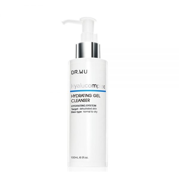 Hyalucomplex Hydrating Gel Cleanser