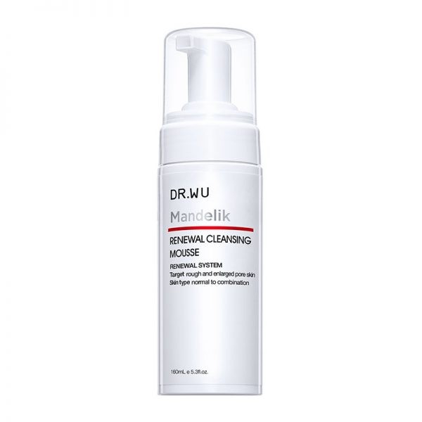Renewal System Renewal Cleansing Mousse With Mandelic Acid