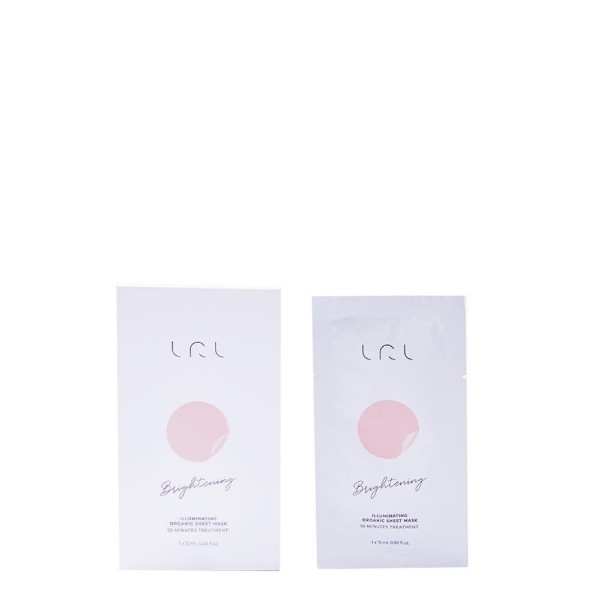 Brightening Illuminating Organic Sheet Mask