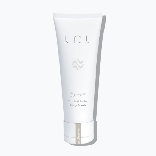 Escape Tropical Fruit Body Scrub