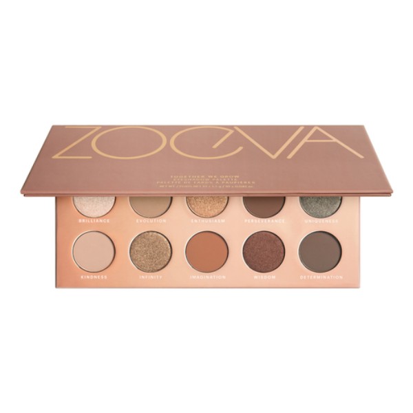 Together We Grow Eyeshadow Palette