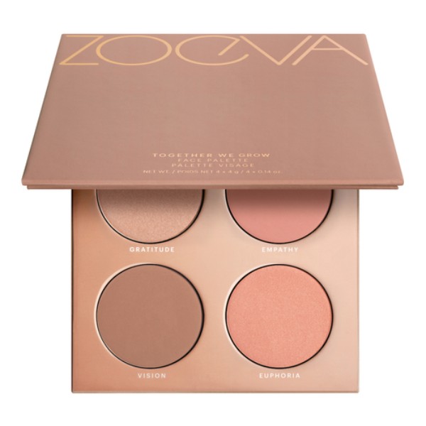 Together We Grow Face Palette