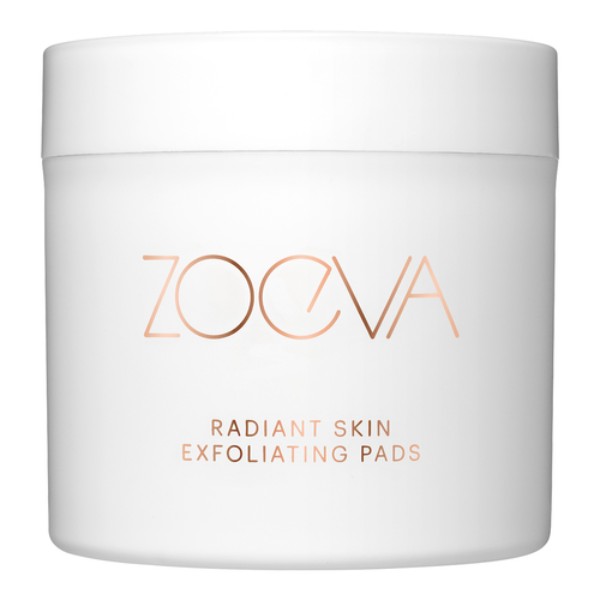 Radiant Skin Exfoliating Pads