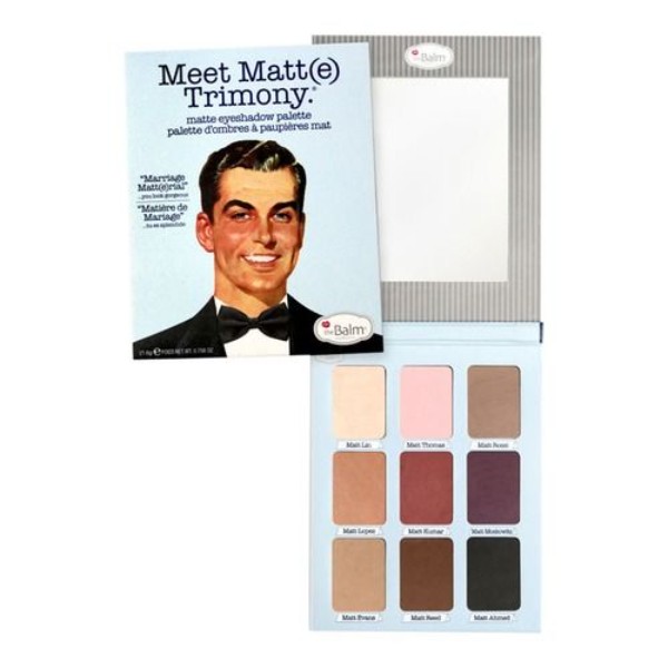 Meet Matt(e) Trimony
