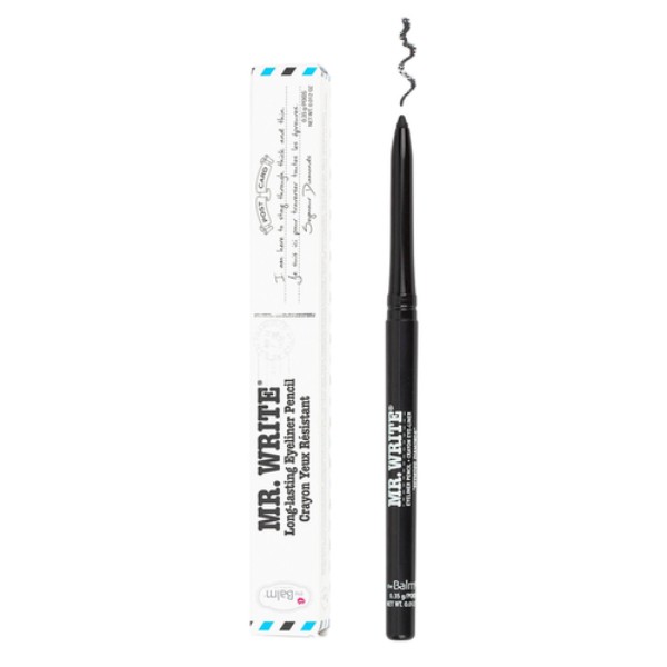 Mr. Write Long-Lasting Eyeliner Pencils
