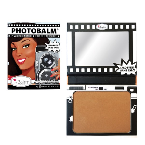 PhotoBalm Powder Foundation