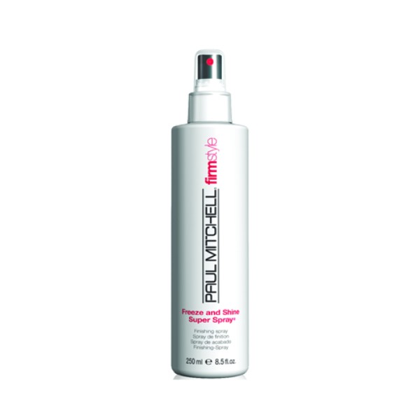 Freeze And Shine Super Spray