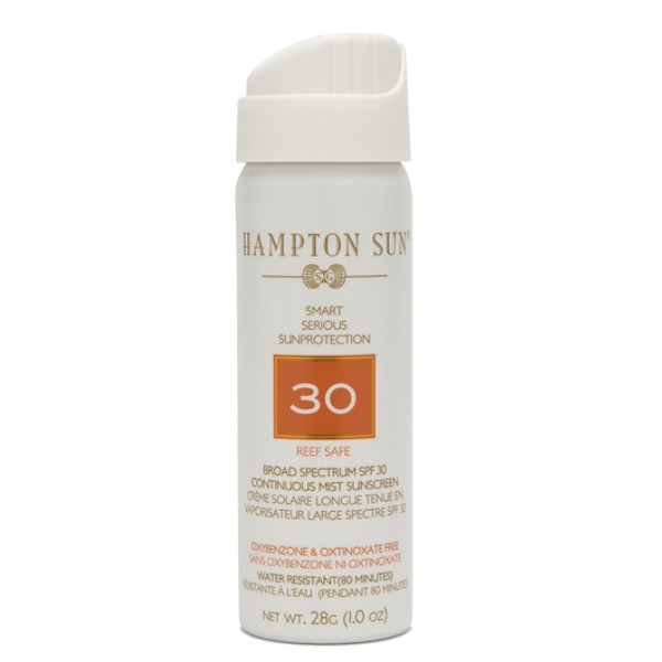 SPF 30 Continuous Mist