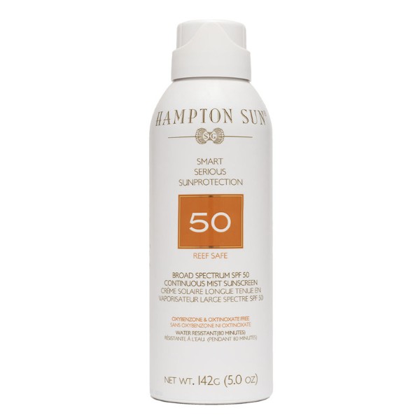 SPF 50 Continuous Mist