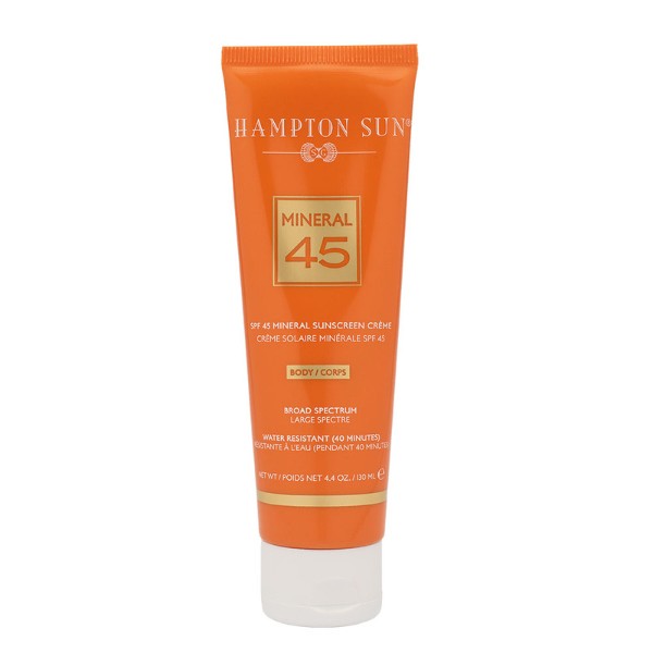 SPF 45 Mineral Crème for Body