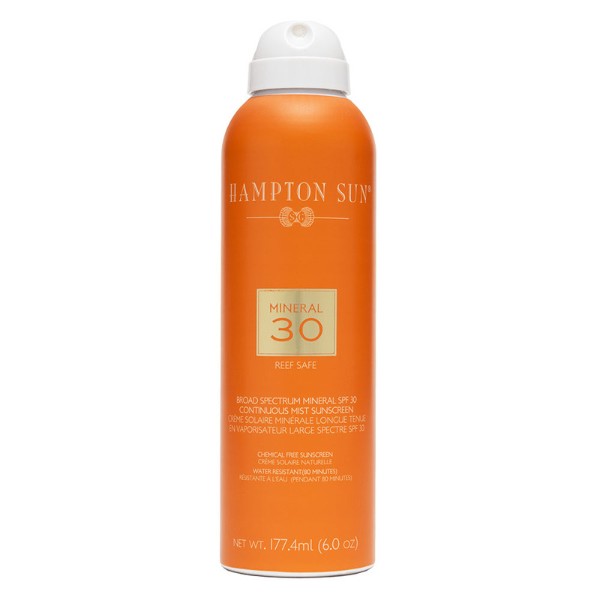 SPF 30 Mineral Mist