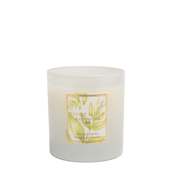 Privet Bloom Candle