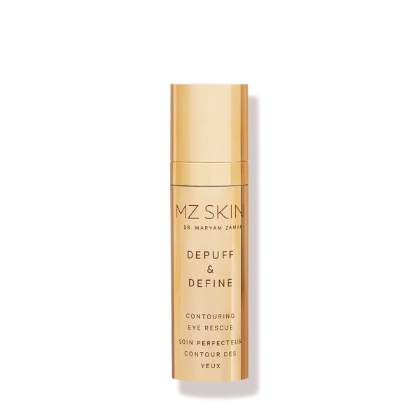 Depuff & Define Contouring Eye Rescue