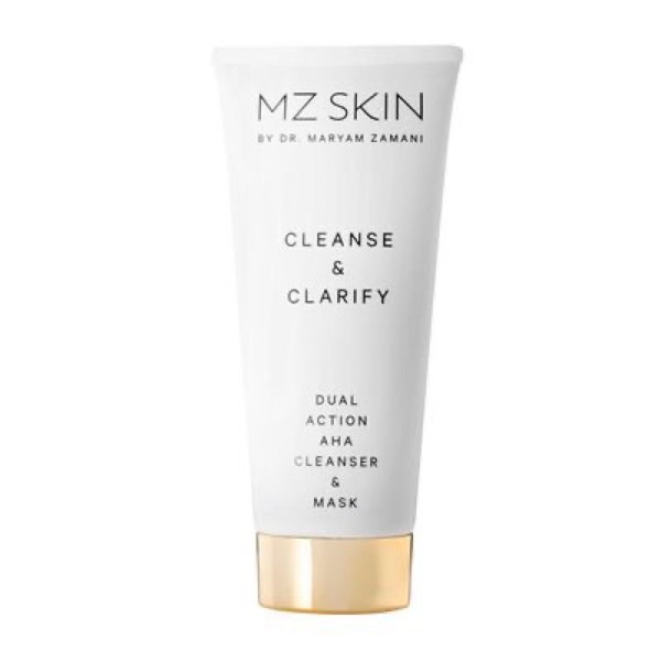 Cleanse & Clarify Dual Action AHA Cleanser & Mask