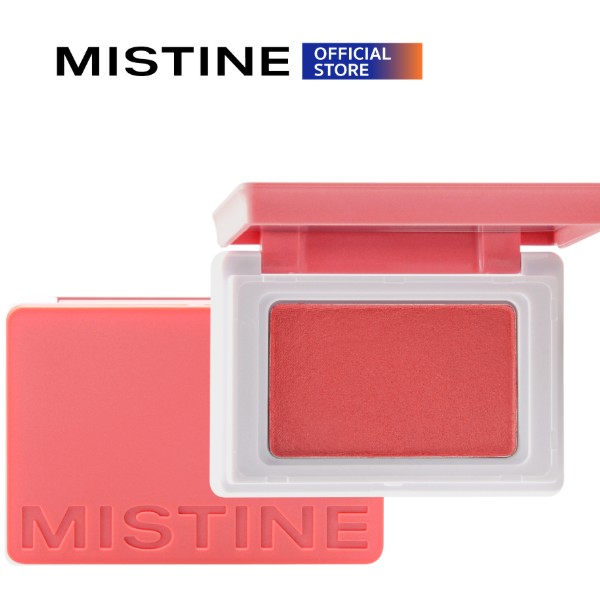 MISTINE SWATCH ME BLUSHER