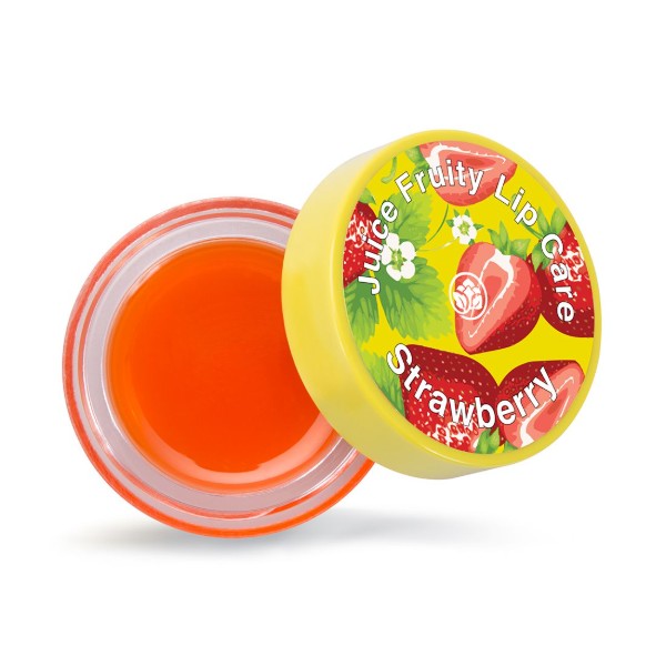 Juice Fruity Lip Care Strawberry