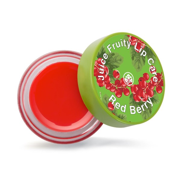 Juice Fruity Lip Care Red Berry