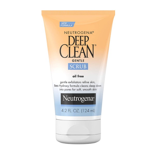 Deep Clean Gentle Scrub (New Formula)