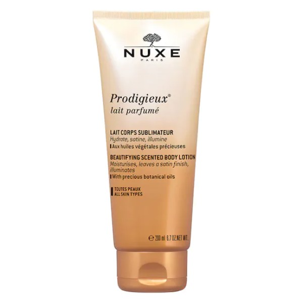 Prodigieux Lait Perfume Beautifying Scented Body Lotion