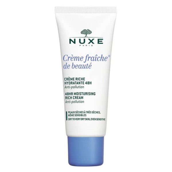 Fraiche De Beaute 48Hr Moisturising Rich Cream