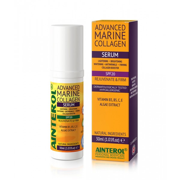 Advanced Marine Collagen Serum