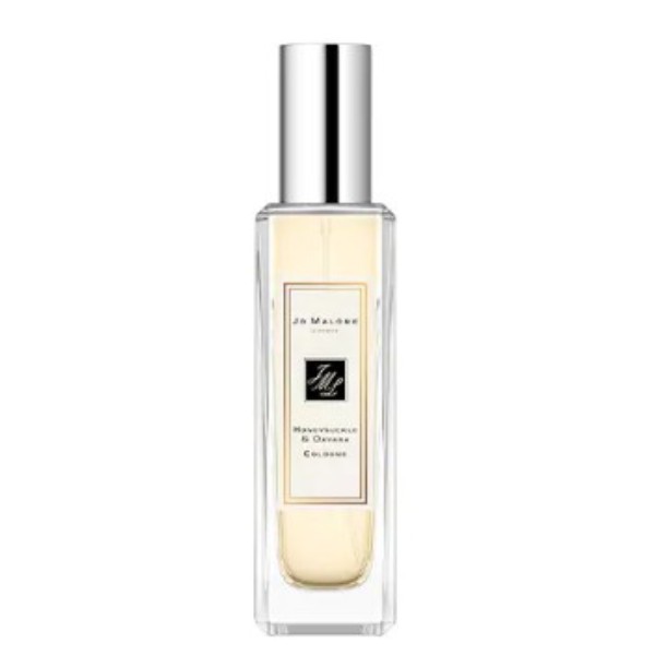 Honeysuckle & Davana Cologne