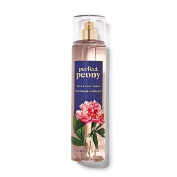 Perfect Peony Body Spray & Mist