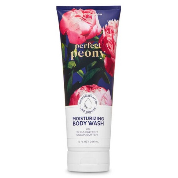 Perfect Peony Moisturizing Body Wash