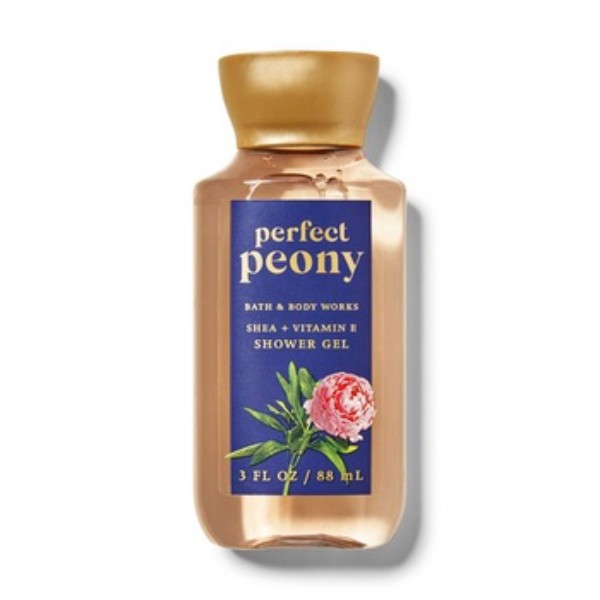 Perfect Peony Body Wash & Shower Gel