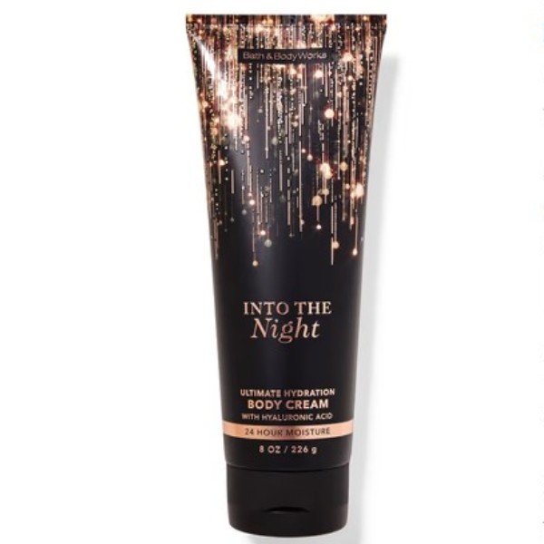 Into The Night Ultimate Hydration Body Cream