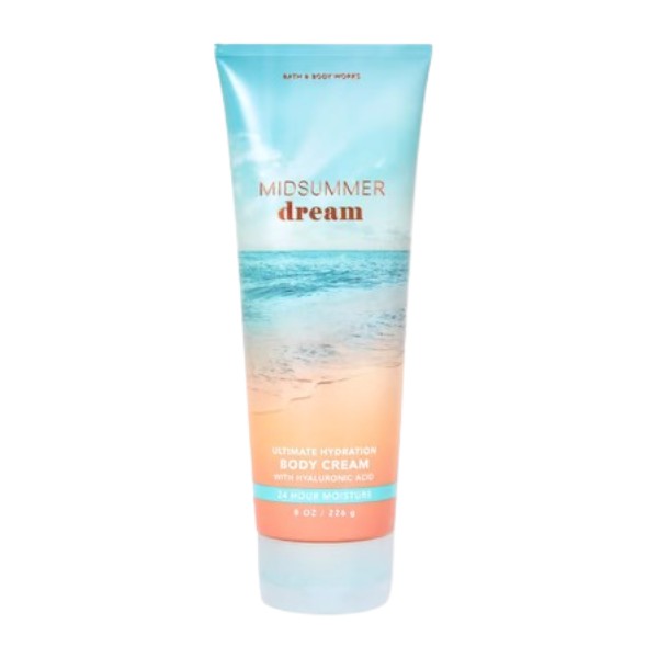 Midsummer Dream Ultimate Hydration Body Cream