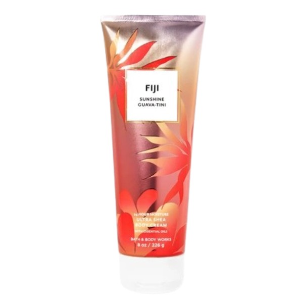 Fiji Sunshine Guava-tini Ultra Shea Body Cream