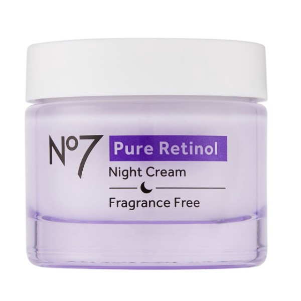 Pure Retinol Night Repair Cream